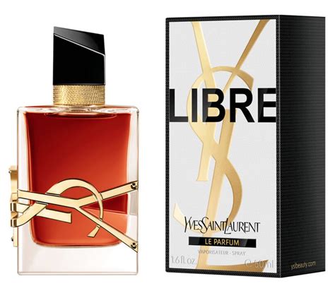 libre yves saint laurent review|More.